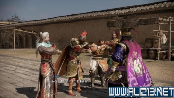 真三国无双8剧情模式攻略详解 全武将图鉴+技能演示+流程攻略 游戏介绍_网