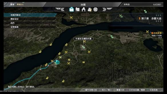 真三国无双8素材购买地点大全 全可购买素材村庄位置详解 鄱阳湖东侧村落_网