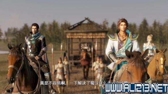 真三国无双8剧情模式攻略详解 全武将图鉴+技能演示+流程攻略 游戏介绍_网