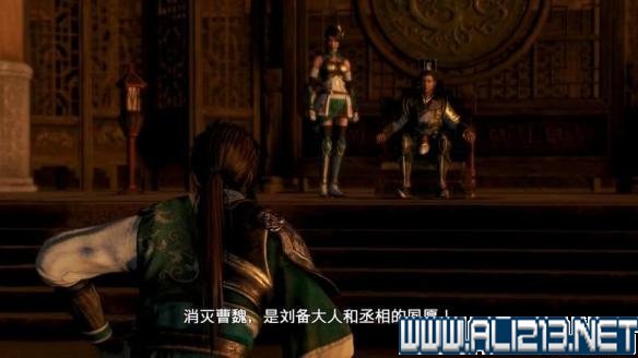 真三国无双8剧情模式攻略详解 全武将图鉴+技能演示+流程攻略 游戏介绍_网