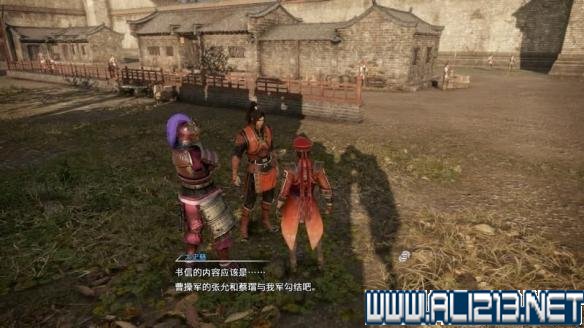 真三国无双8剧情模式攻略详解 全武将图鉴+技能演示+流程攻略 游戏介绍_网