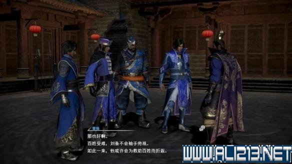 真三国无双8剧情模式攻略详解 全武将图鉴+技能演示+流程攻略 游戏介绍_网