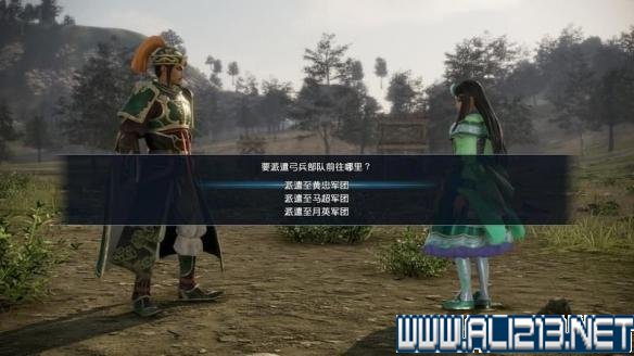 真三国无双8剧情模式攻略详解 全武将图鉴+技能演示+流程攻略 游戏介绍_网