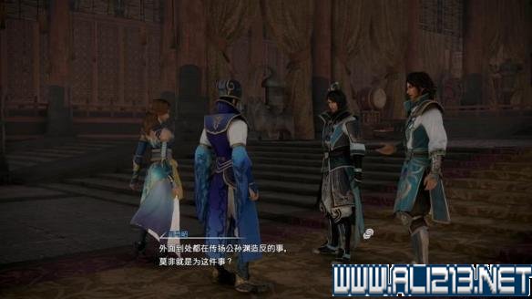真三国无双8剧情模式攻略详解 全武将图鉴+技能演示+流程攻略 游戏介绍_网