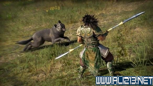 真三国无双8剧情模式攻略详解 全武将图鉴+技能演示+流程攻略 游戏介绍_网