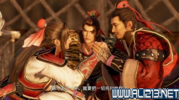真三国无双8剧情模式攻略详解 全武将图鉴+技能演示+流程攻略 游戏介绍_网