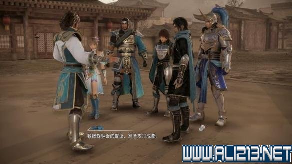 真三国无双8剧情模式攻略详解 全武将图鉴+技能演示+流程攻略 游戏介绍_网