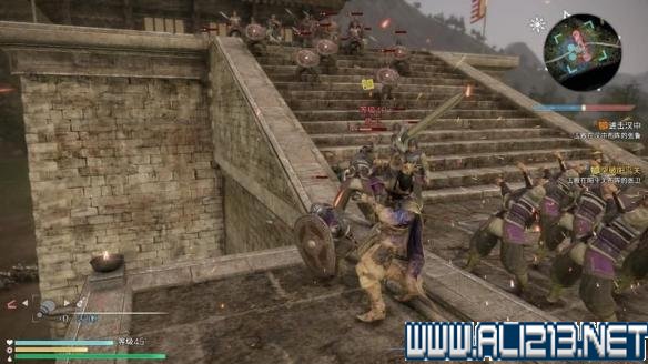 真三国无双8剧情模式攻略详解 全武将图鉴+技能演示+流程攻略 游戏介绍_网
