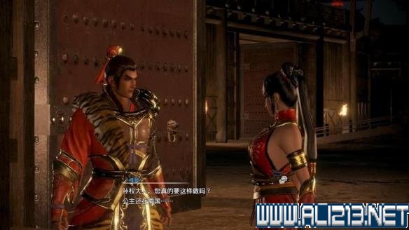 真三国无双8剧情模式攻略详解 全武将图鉴+技能演示+流程攻略 游戏介绍_网