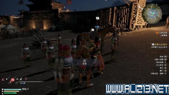 真三国无双8剧情模式攻略详解 全武将图鉴+技能演示+流程攻略 游戏介绍_网