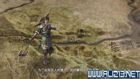 真三国无双8剧情模式攻略详解 全武将图鉴+技能演示+流程攻略 游戏介绍_网