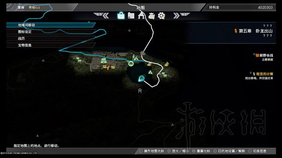 真三国无双8部分重要要素收集地点图文攻略 赚钱方法有哪些_网