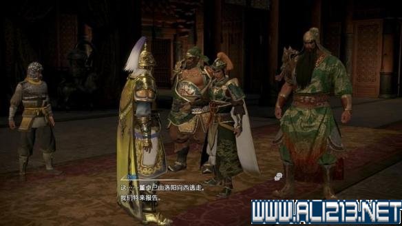 真三国无双8剧情模式攻略详解 全武将图鉴+技能演示+流程攻略 游戏介绍_网