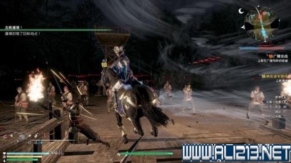 真三国无双8剧情模式攻略详解 全武将图鉴+技能演示+流程攻略 游戏介绍_网