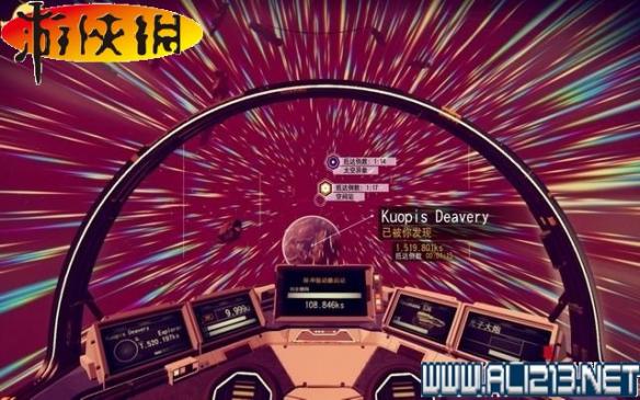 《无人深空》全系统全探险图文教程攻略 游戏介绍&键位操作