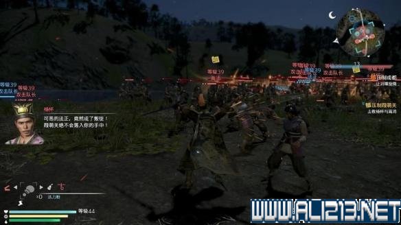 真三国无双8剧情模式攻略详解 全武将图鉴+技能演示+流程攻略 游戏介绍_网