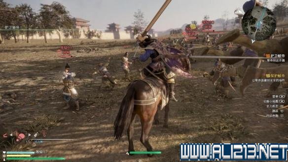 真三国无双8剧情模式攻略详解 全武将图鉴+技能演示+流程攻略 游戏介绍_网