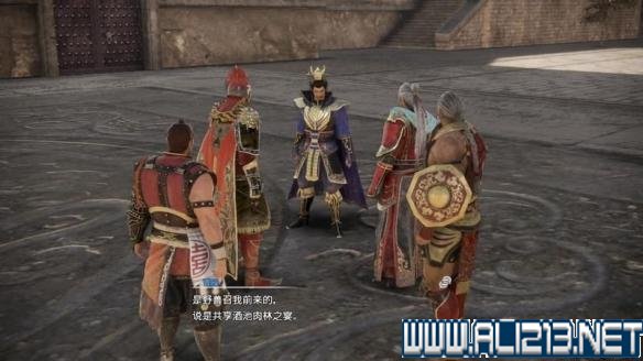 真三国无双8剧情模式攻略详解 全武将图鉴+技能演示+流程攻略 游戏介绍_网