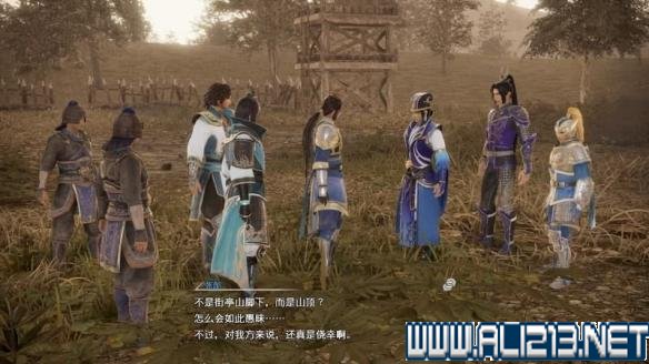 真三国无双8剧情模式攻略详解 全武将图鉴+技能演示+流程攻略 游戏介绍_网