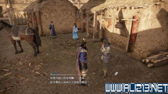 真三国无双8剧情模式攻略详解 全武将图鉴+技能演示+流程攻略 游戏介绍_网