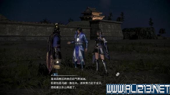 真三国无双8剧情模式攻略详解 全武将图鉴+技能演示+流程攻略 游戏介绍_网