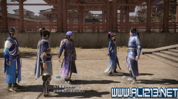 真三国无双8剧情模式攻略详解 全武将图鉴+技能演示+流程攻略 游戏介绍_网
