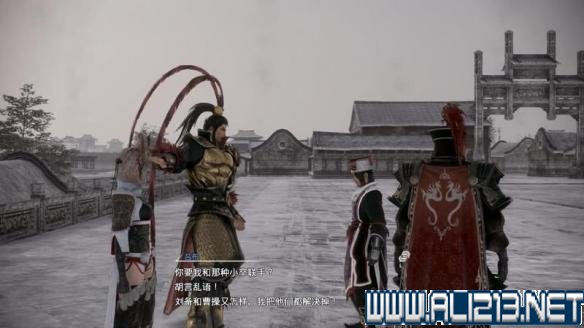 真三国无双8剧情模式攻略详解 全武将图鉴+技能演示+流程攻略 游戏介绍_网