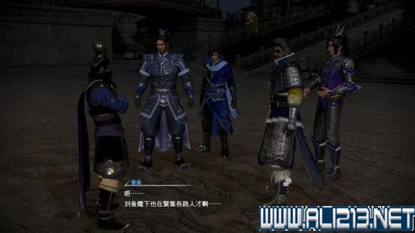 真三国无双8剧情模式攻略详解 全武将图鉴+技能演示+流程攻略 游戏介绍_网