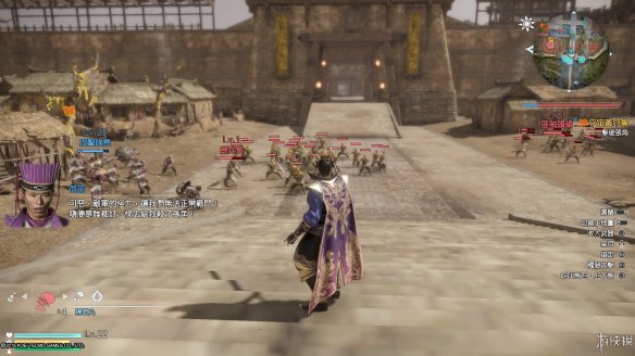 真三国无双8全流程图文攻略 全任务关卡+全武将武器收集攻略 游戏介绍_网
