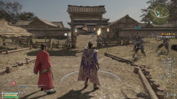 真三国无双8全流程图文攻略 全任务关卡+全武将武器收集攻略 游戏介绍_网