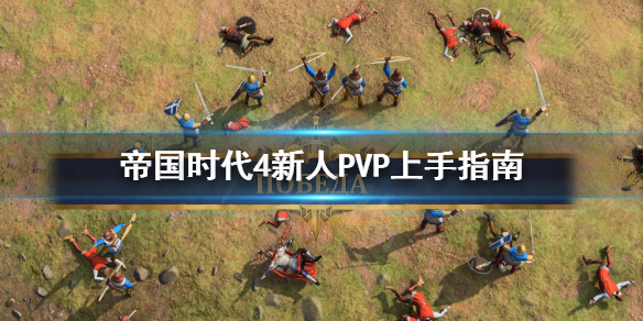 帝国时代4新手怎么打PVP（帝国时代四怎么玩）