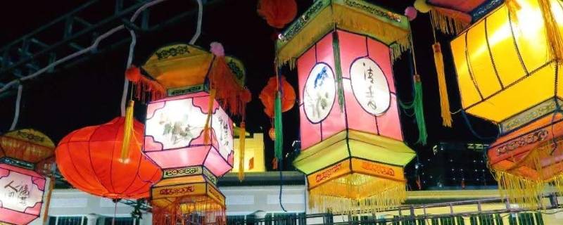 赏灯的民俗怎么来 照花灯的民俗