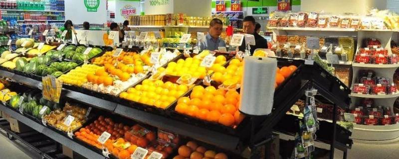 大型超市有哪些（国内大型超市有哪些）