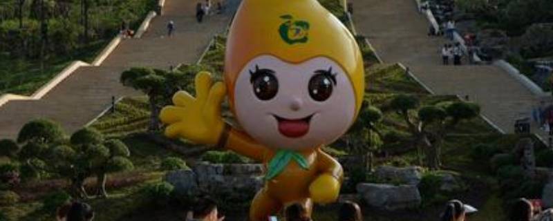 百色园博园花海在哪里 百色园博园在哪个位置