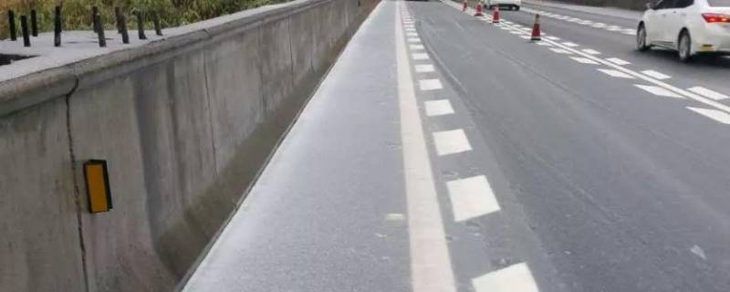 高速公路路肩是什么地方 高速公路路肩是哪