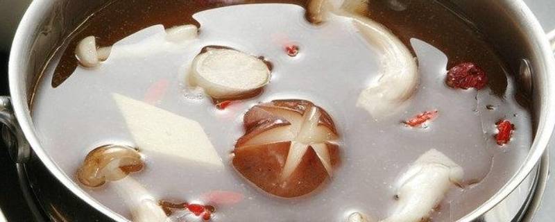 菌汤用什么材料怎么做（菌汤需要什么食材）