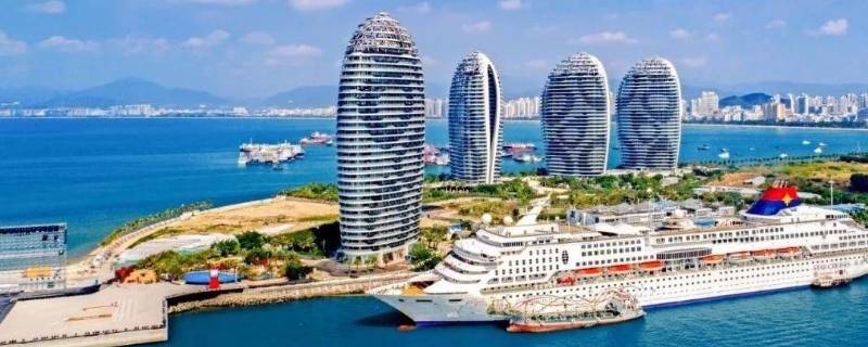 海南自贸区在哪个位置 海南自贸区具体位置在哪里