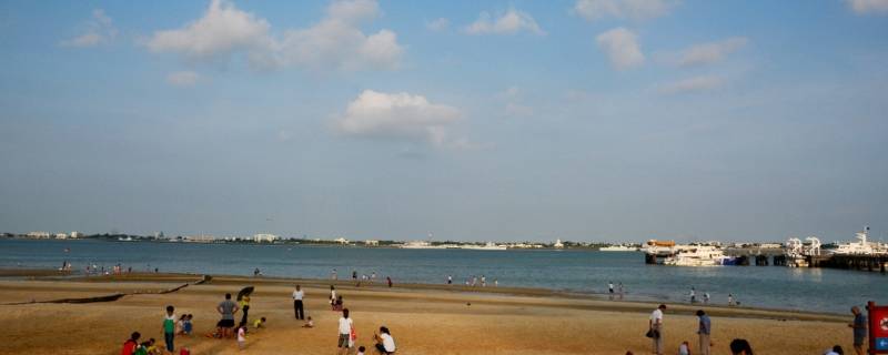 湛江有海滩吗（湛江有没有海滩）