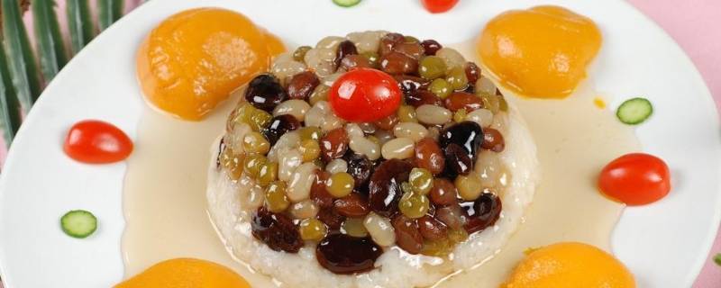 八宝饭罐头怎么加热（八宝饭罐头加热多长时间）
