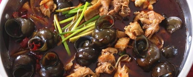 螺丝鸡是怎么做的 螺丝鸡是怎么做的不放酱油