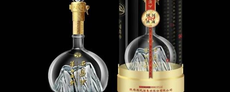 西凤酒华山论剑是嫡系吗（华山论剑和西凤酒的关系）