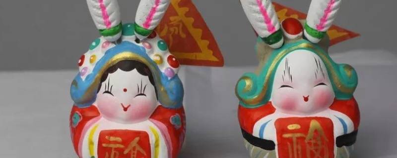 兔儿爷的寓意是什么（北京兔儿爷的寓意是什么）