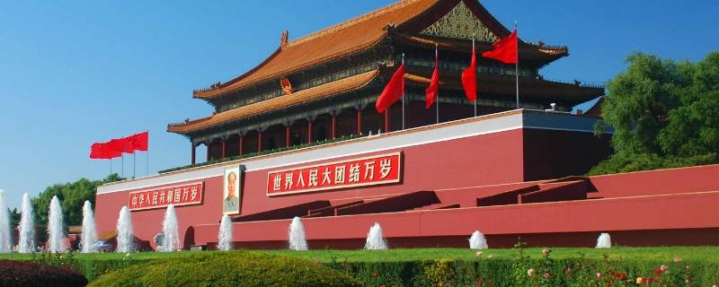 北京名字的由来（北京名字的由来简介）