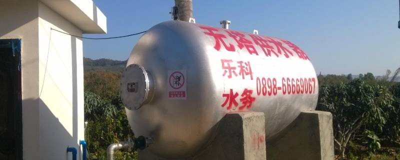 冬天无塔供水上冻怎么办 无塔供水冬季的防冻该怎么解决