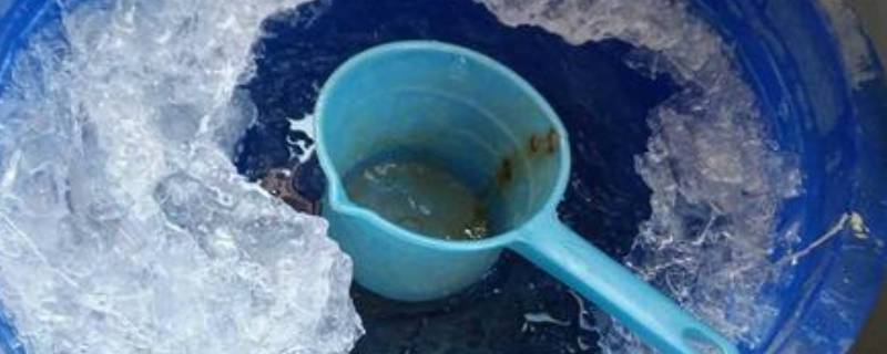 冬季室外怎么防止水结冰（冬季如何防止水结冰）