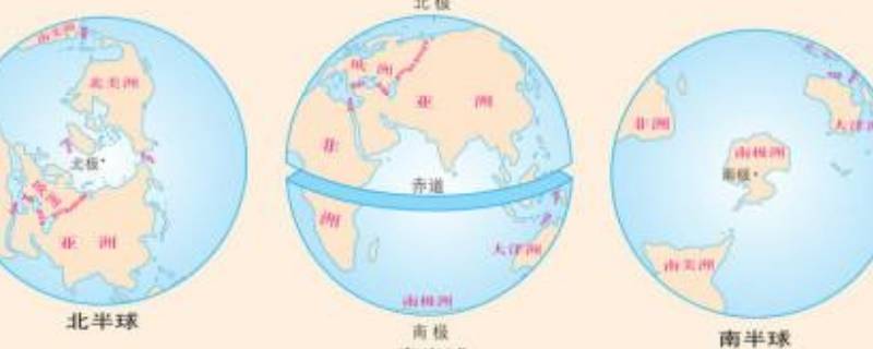 中纬度是多少度（中纬度是多少度至多少度）