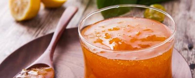 蜂蜜柚子茶用什么蜂蜜（自制柚子茶的方法）