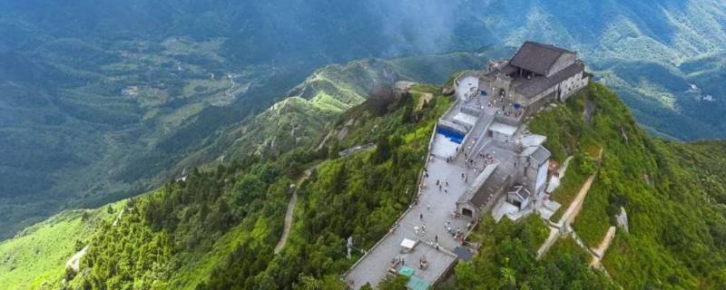 湖南有什么山（湖南有什么山四大名山）