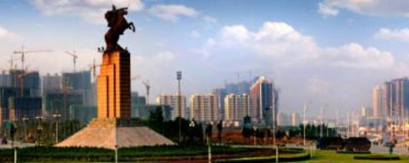 邯郸现在叫什么（邯郸现在叫什么城市）