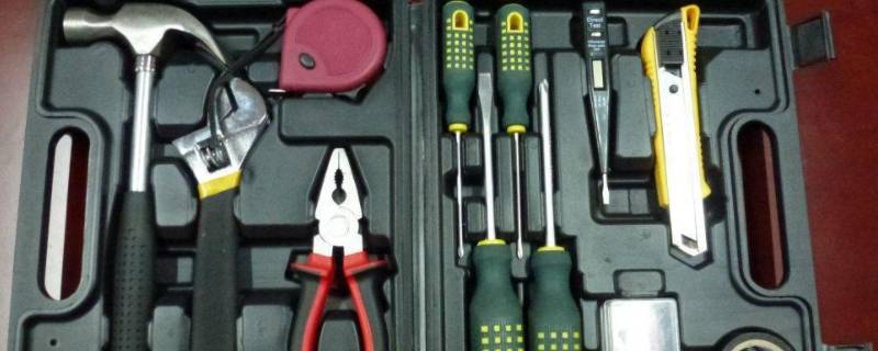 工具箱里都有哪些工具（工具箱里都有哪些工具图片）